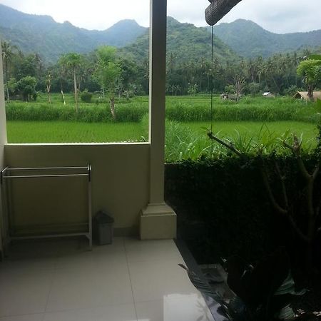 Lumbung Sari Home Stay Amed Exterior foto