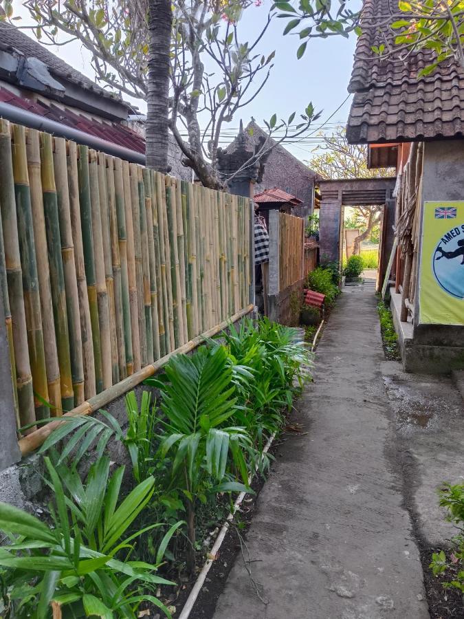 Lumbung Sari Home Stay Amed Exterior foto