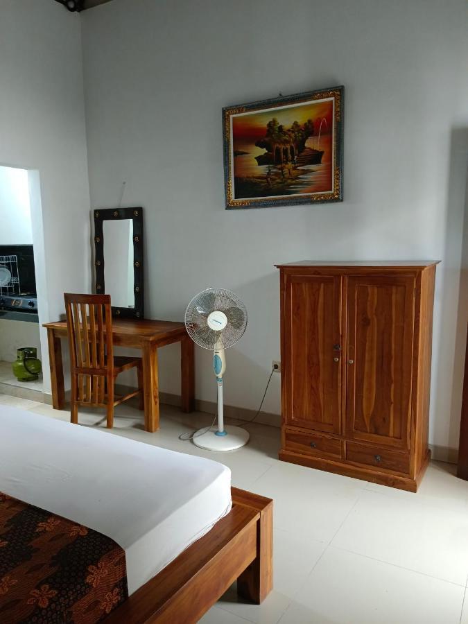 Lumbung Sari Home Stay Amed Exterior foto